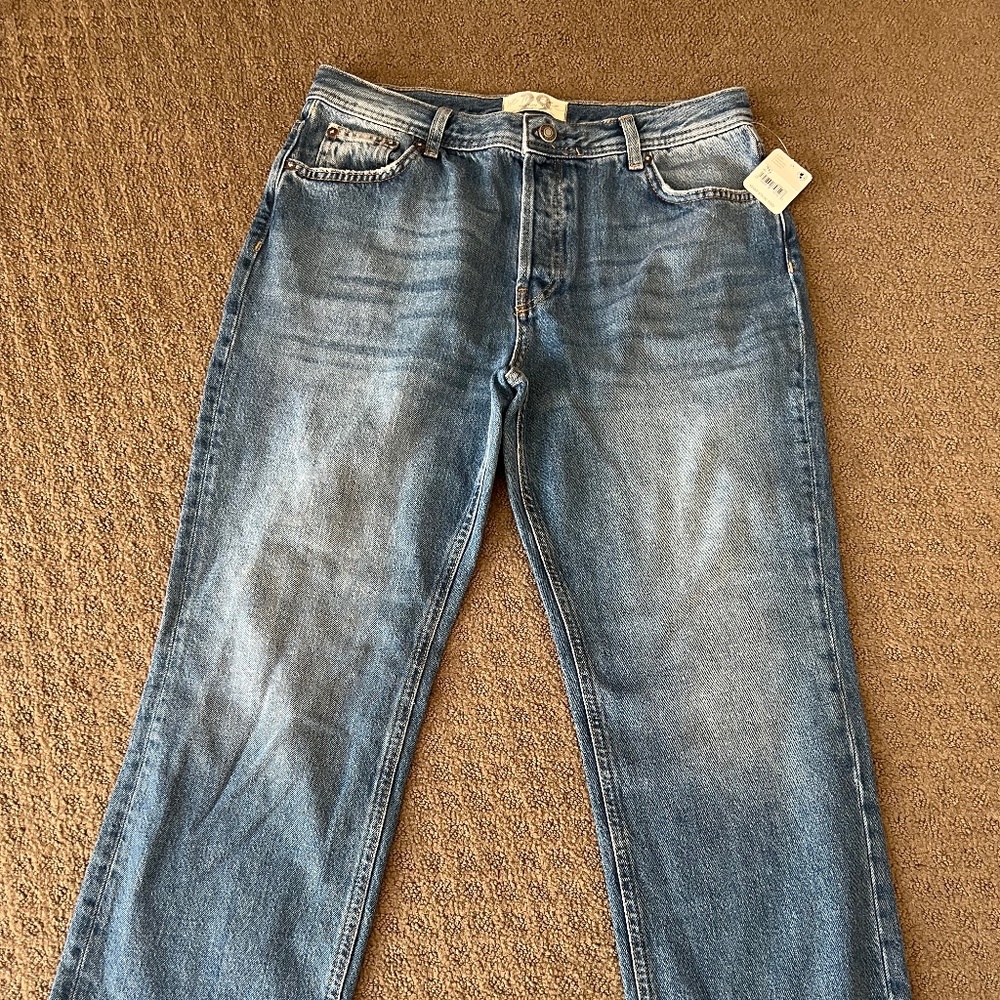 Women’s free people’s jeans size 29
